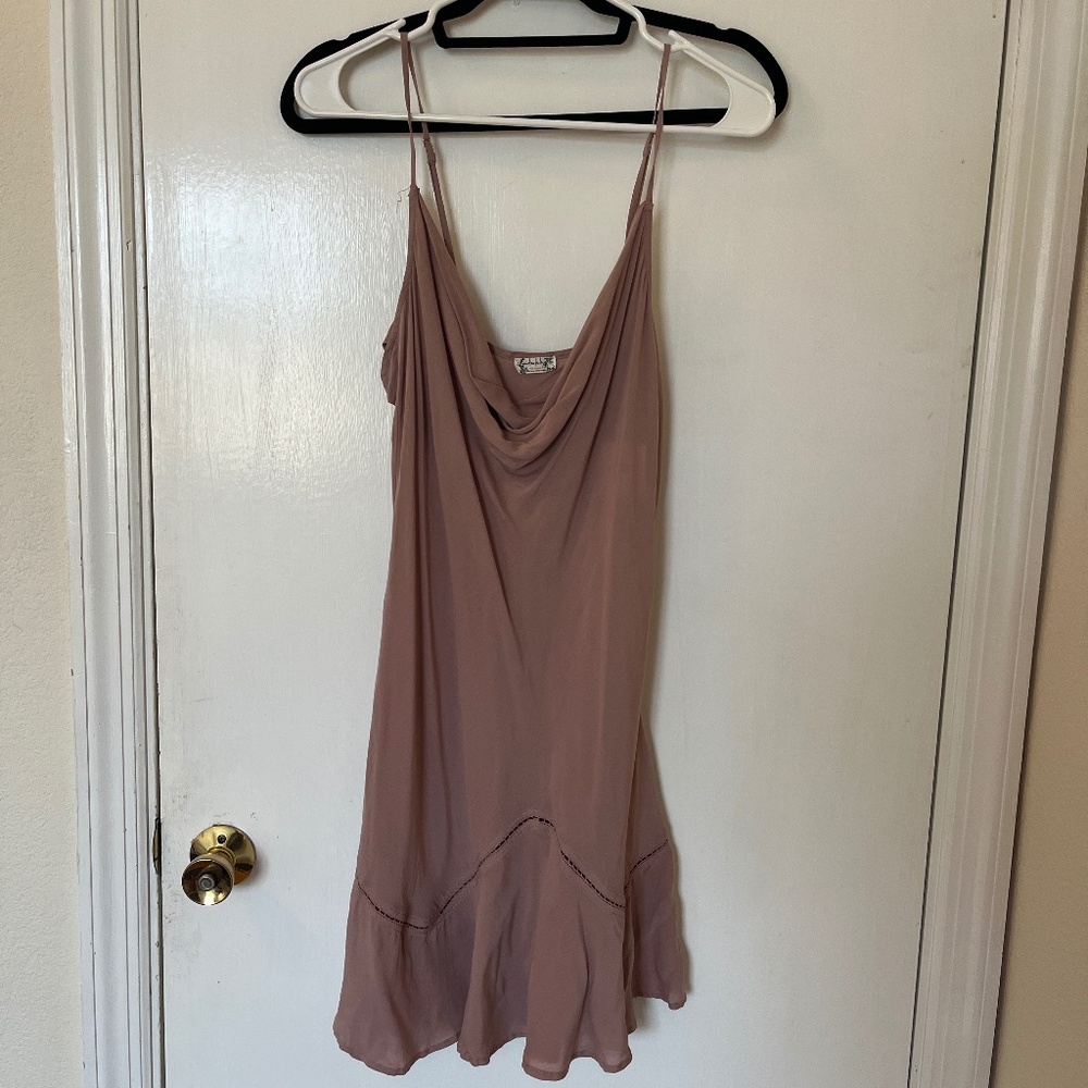 NWT FP Slip Dress